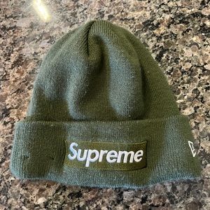 Supreme new era bogo
